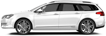 Citroen C5 Tourer 2008
